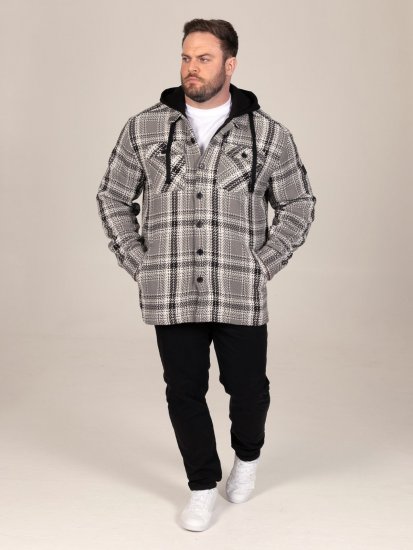D555 Hayes Särkjakk Hall - Särgid - Meeste suured särgid 2XL – 8XL
