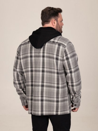 D555 Hayes Särkjakk Hall - Särgid - Meeste suured särgid 2XL – 8XL