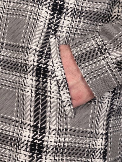 D555 Hayes Särkjakk Hall - Särgid - Meeste suured särgid 2XL – 8XL