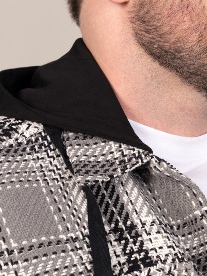 D555 Hayes Särkjakk Hall - Särgid - Meeste suured särgid 2XL – 8XL