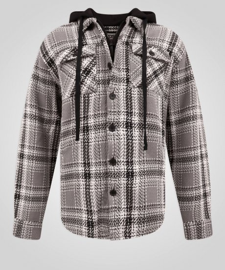 D555 Hayes Särkjakk Hall - Särgid - Meeste suured särgid 2XL – 8XL