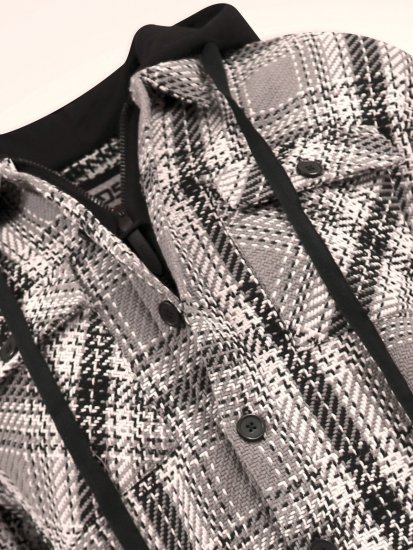 D555 Hayes Särkjakk Hall - Särgid - Meeste suured särgid 2XL – 8XL