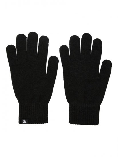 Jack & Jones Barry Kootud kindad Must - Kindad - 