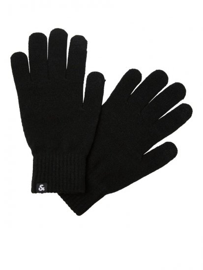 Jack & Jones Barry Kootud kindad Must - Kindad - 