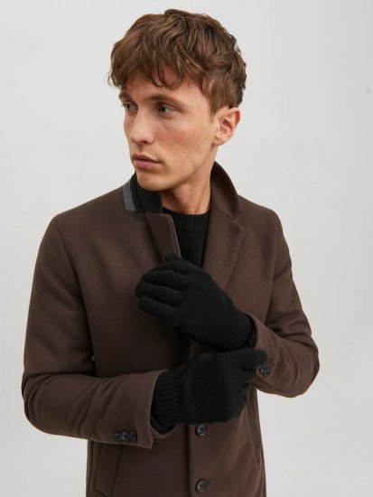 Jack & Jones Barry Kootud kindad Must - Kindad - 