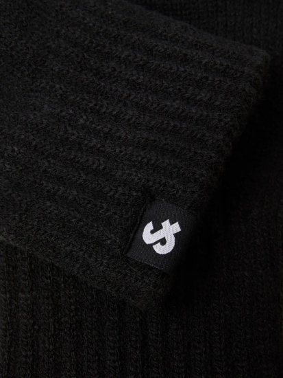 Jack & Jones Barry Kootud kindad Must - Kindad - 