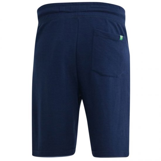 D555 Jackie Ribbed Jersey Shorts Navy - Dressipüksid ja -šortsid - Spordipüksid ja Lühikesed Spordipüksid