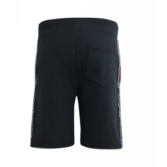 D555 Burlington Couture Jersey Shorts Black - Dressipüksid ja -šortsid - Spordipüksid ja Lühikesed Spordipüksid
