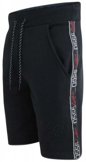 D555 Burlington Couture Jersey Shorts Black - Dressipüksid ja -šortsid - Spordipüksid ja Lühikesed Spordipüksid