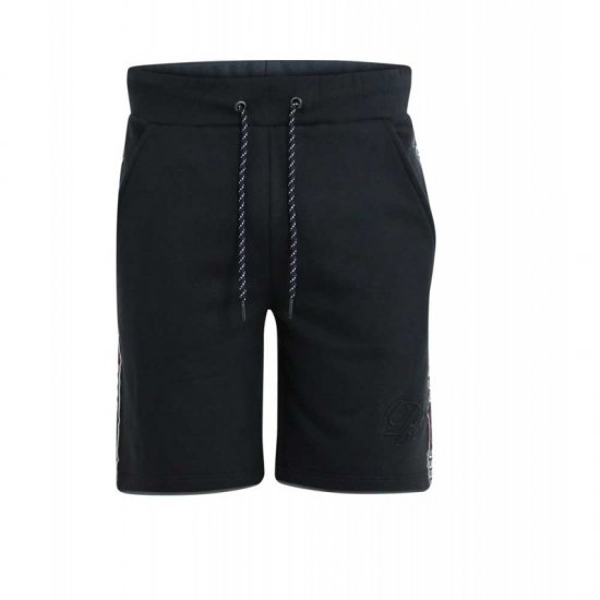 D555 Burlington Couture Jersey Shorts Black - Dressipüksid ja -šortsid - Spordipüksid ja Lühikesed Spordipüksid