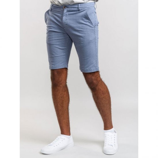 D555 Hardy Shorts Blue - Lühikesed püksid - Lühikesed Püksid suured suurused: W40-W60