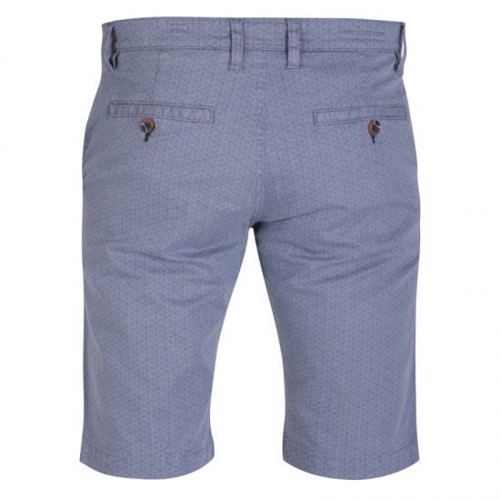 D555 Hardy Shorts Blue - Lühikesed püksid - Lühikesed Püksid suured suurused: W40-W60