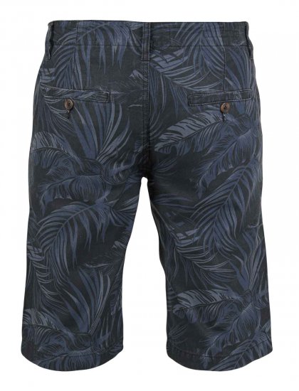 D555 Panther Hawaiian Shorts - Lühikesed püksid - Lühikesed Püksid suured suurused: W40-W60