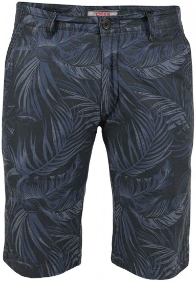 D555 Panther Hawaiian Shorts - Lühikesed Püksid - Lühikesed Püksid suured suurused: W40-W60