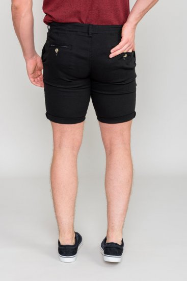 D555 BASILDON 1 Chino Shorts - Lühikesed püksid - Lühikesed Püksid suured suurused: W40-W60