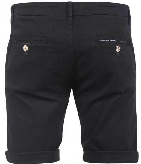 D555 BASILDON 1 Chino Shorts - Lühikesed püksid - Lühikesed Püksid suured suurused: W40-W60