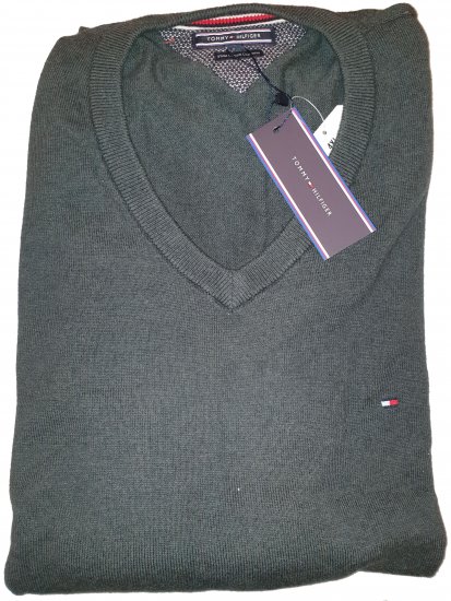 Tommy Hilfiger Cashmere Sweater - Motley hull aprilliale - 