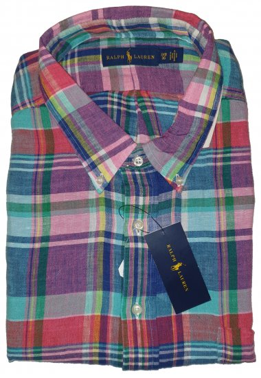 Polo Ralph Lauren 7001 Shirt - Motley hull aprilliale - 