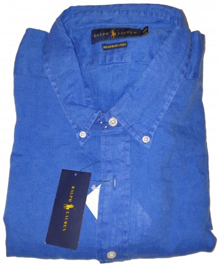 Polo Ralph Lauren TC7I Long Sleeve Shirt - Motley hull aprilliale -