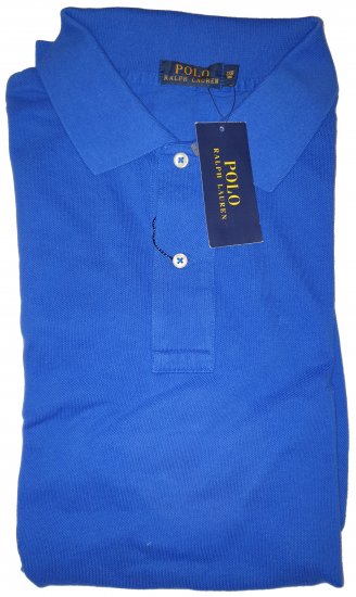 Polo Ralph Lauren Polo TC5B Pacific Royal - Motley hull aprilliale - 