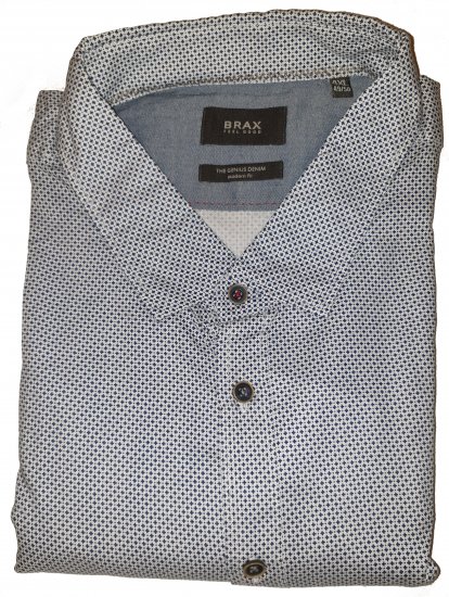 Brax 816002 Shirt - Motley hull aprilliale - 