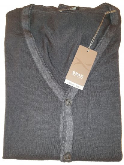 Brax 309062 Cardigan - Motley hull aprilliale - 