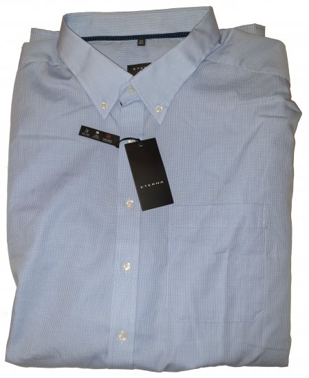 Eterna Shirt Blue - Motley hull aprilliale - 