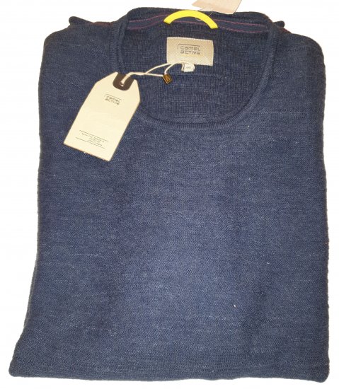 Camel Active 324062 Sweater - Motley hull aprilliale - 