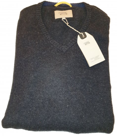 Camel Active 424505 Sweater - Motley hull aprilliale - 