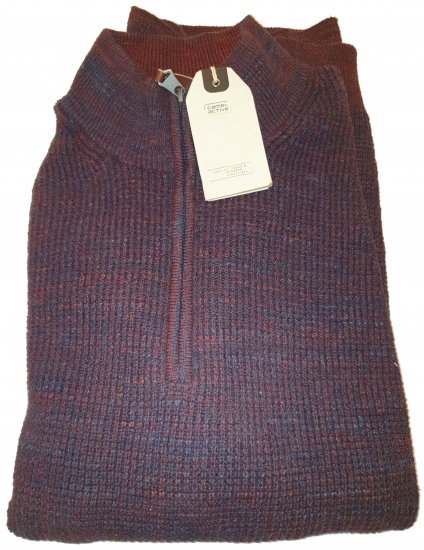 Camel Active 324103 Sweater - Motley hull aprilliale - 