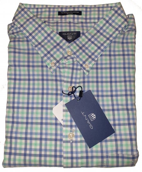 Gant 3046850 Shirt - Motley hull aprilliale - 