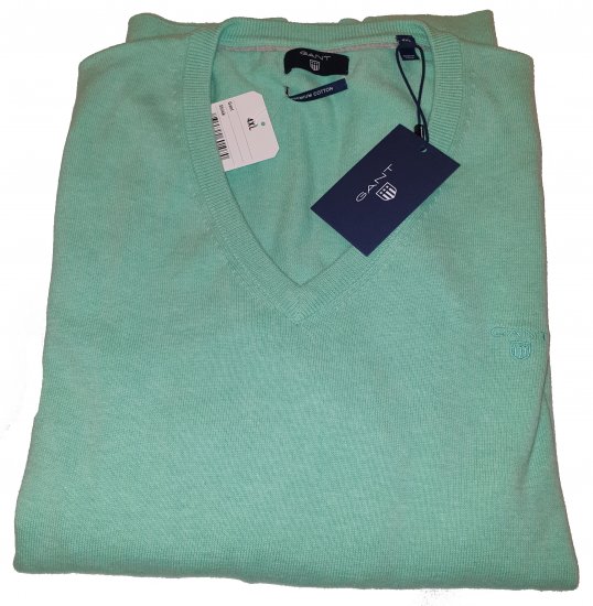 Gant 83072 Sweater Pistage - Motley hull aprilliale - 