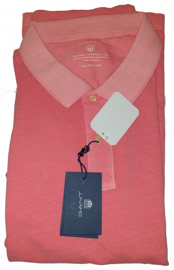 Gant 262100 Polo - Motley hull aprilliale - 