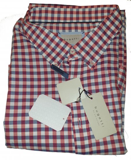 Bugatti 98321 Shirt - Motley hull aprilliale - 