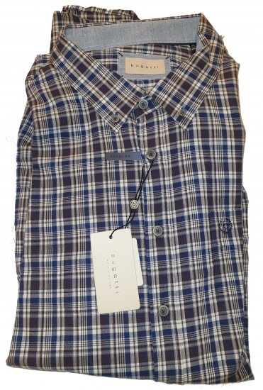Bugatti 88712 Shirt - Motley hull aprilliale - 