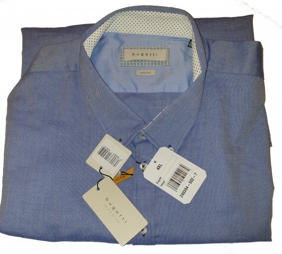 Bugatti 98511 Shirt - Motley hull aprilliale - 