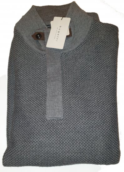 Bugatti 85550 Knit - Motley hull aprilliale - 