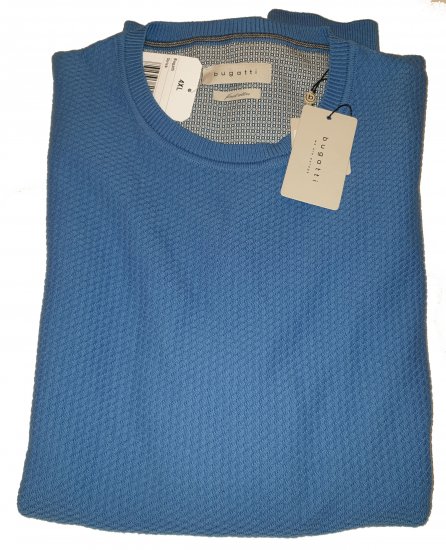 Bugatti 95515 Knit - Motley hull aprilliale - 