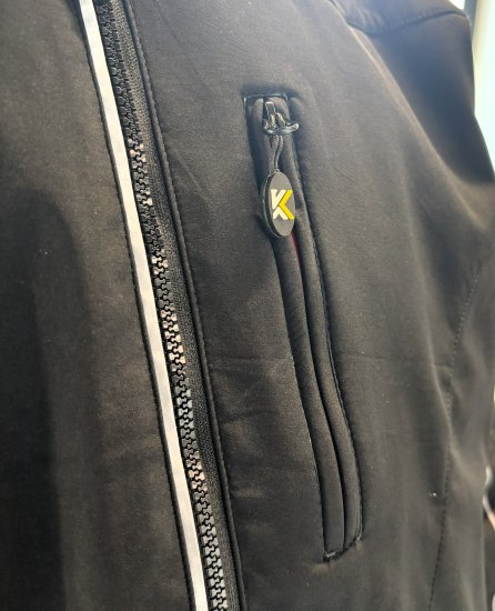 Kam Jeans Evolution Jacket - Jakid ja joped - Joped, suured suurused: 2XL – 12XL