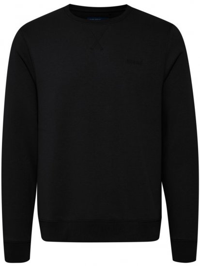 Blend Sweatshirt 2522 Black - Sviitrid ja dressipluusid - Meeste suured kapuutsiga jakid suurustes 2XL – 14XL