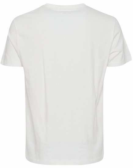 Blend 5018 T-Shirt white - T-särgid - Suured T-särgid 2XL – 14XL