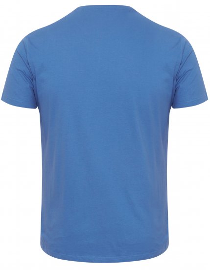 Blend 5018 T-Shirt Blue - T-särgid - Suured T-särgid 2XL – 14XL