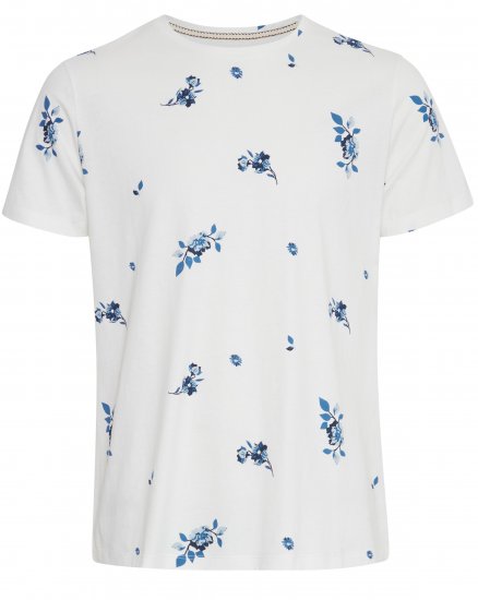 Blend 5026 T-Shirt White - T-särgid - Suured T-särgid 2XL – 14XL