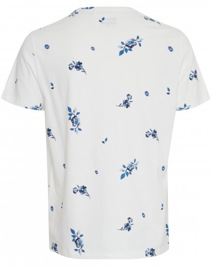 Blend 5026 T-Shirt White - T-särgid - Suured T-särgid 2XL – 14XL