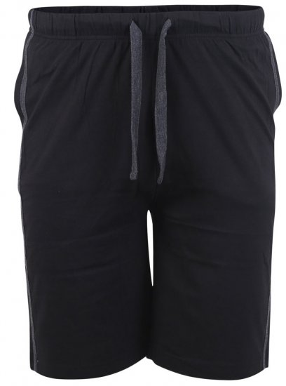 D555 Orwell Two Pack Jersey Shorts - Dressipüksid ja -šortsid - Spordipüksid ja Lühikesed Spordipüksid
