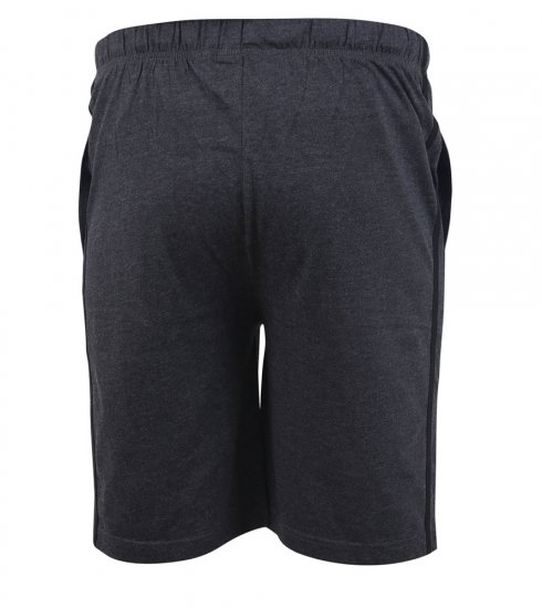 D555 Orwell Two Pack Jersey Shorts - Dressipüksid ja -šortsid - Spordipüksid ja Lühikesed Spordipüksid