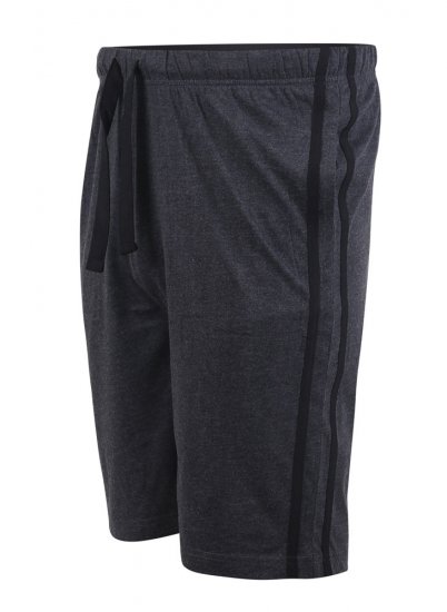 D555 Orwell Two Pack Jersey Shorts - Dressipüksid ja -šortsid - Spordipüksid ja Lühikesed Spordipüksid