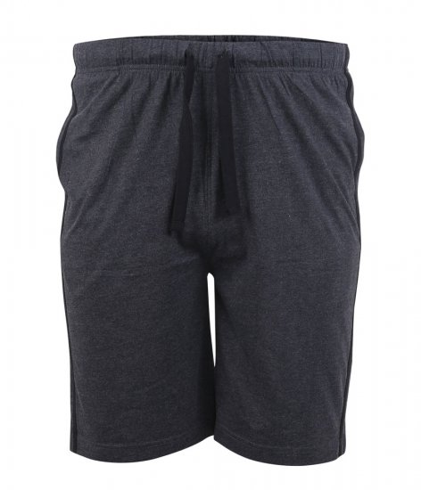 D555 Orwell Two Pack Jersey Shorts - Dressipüksid ja -šortsid - Spordipüksid ja Lühikesed Spordipüksid