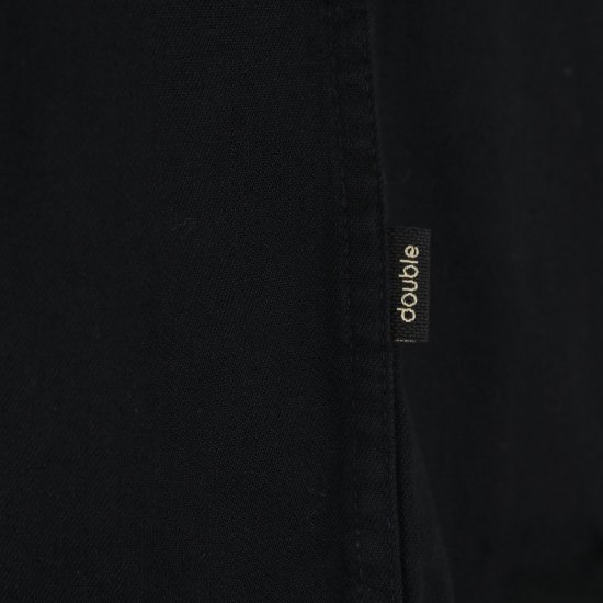 Double Outfitters GS-5126 Trukkidega särk Must - Särgid - Meeste suured särgid 2XL – 8XL
