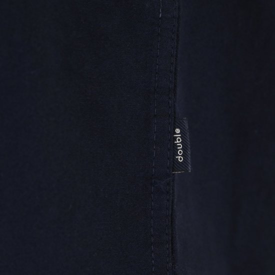 Double Outfitters GS-5225 Oxford-särk Tumesinine - Särgid - Meeste suured särgid 2XL – 8XL